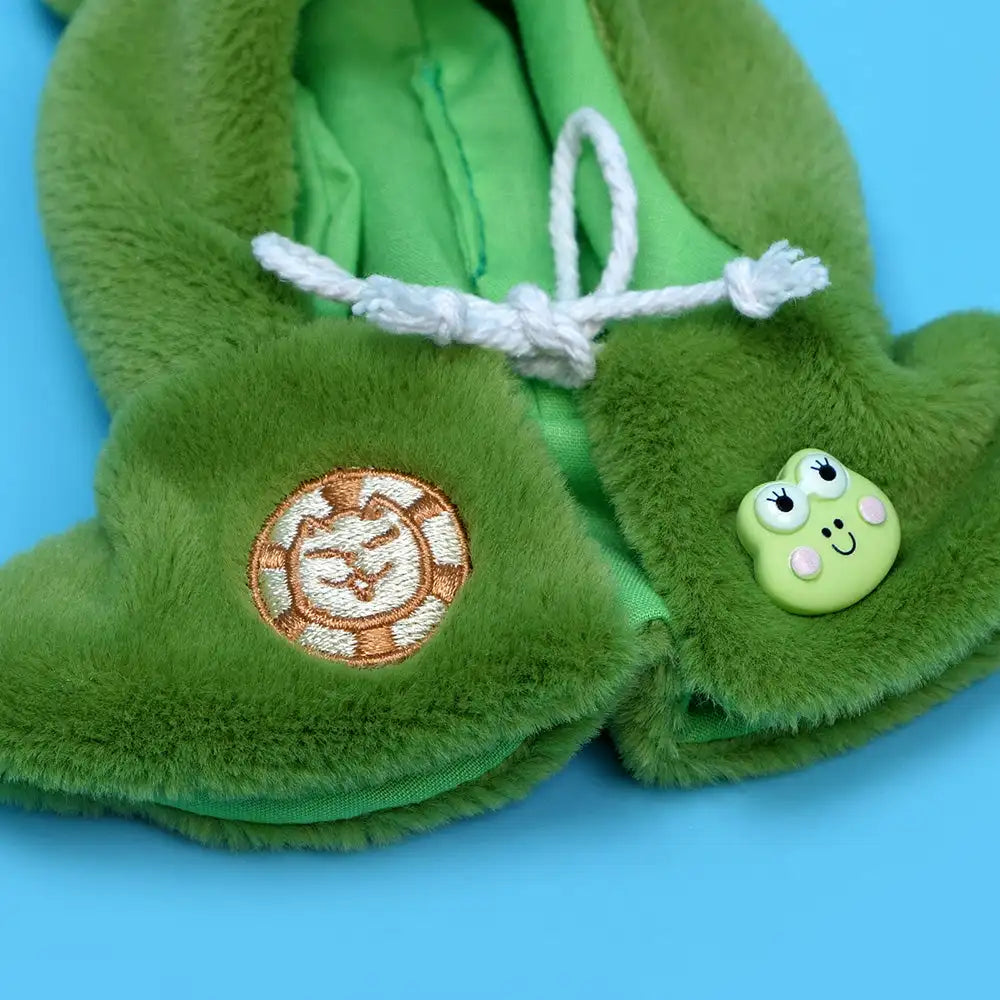 Cute Hoodie Accessory for Eilik Pet Robot – Random Color