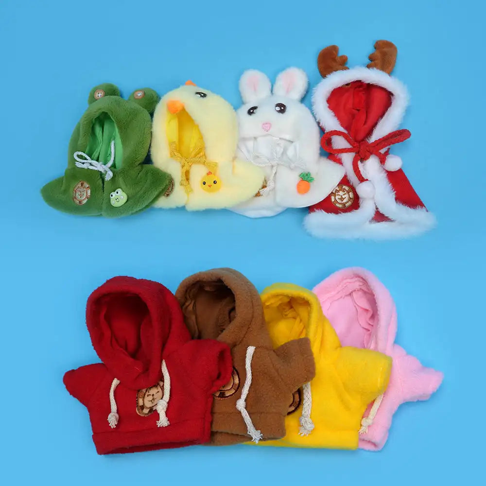 Cute Hoodie Accessory for Eilik Pet Robot – Random Color