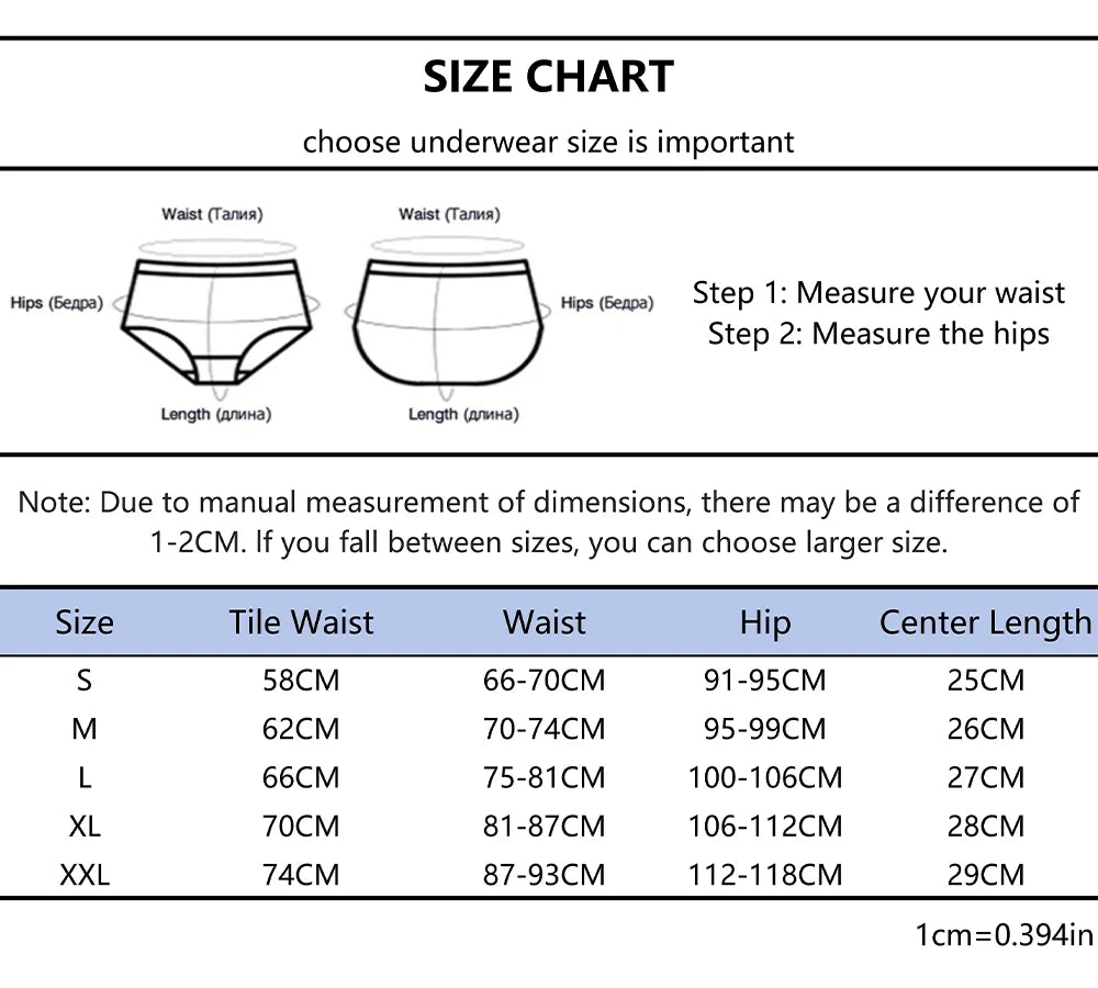 3-Piece Floral Lace Mid-Rise Cotton Brief Set