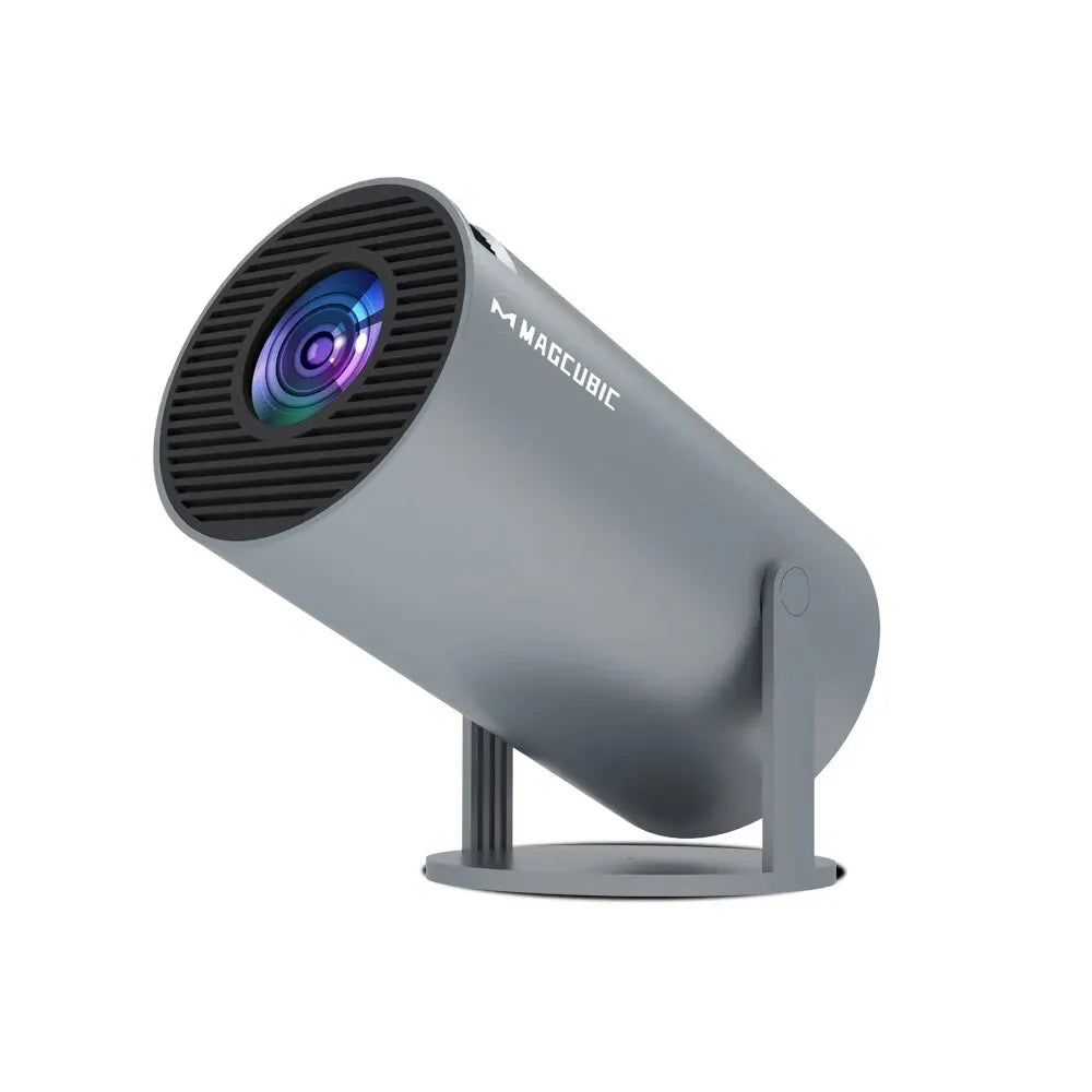 HY300 Pro 4K Smart Projector – Android 11, WiFi6, Bluetooth, 290 ANSI for Home & Outdoor
