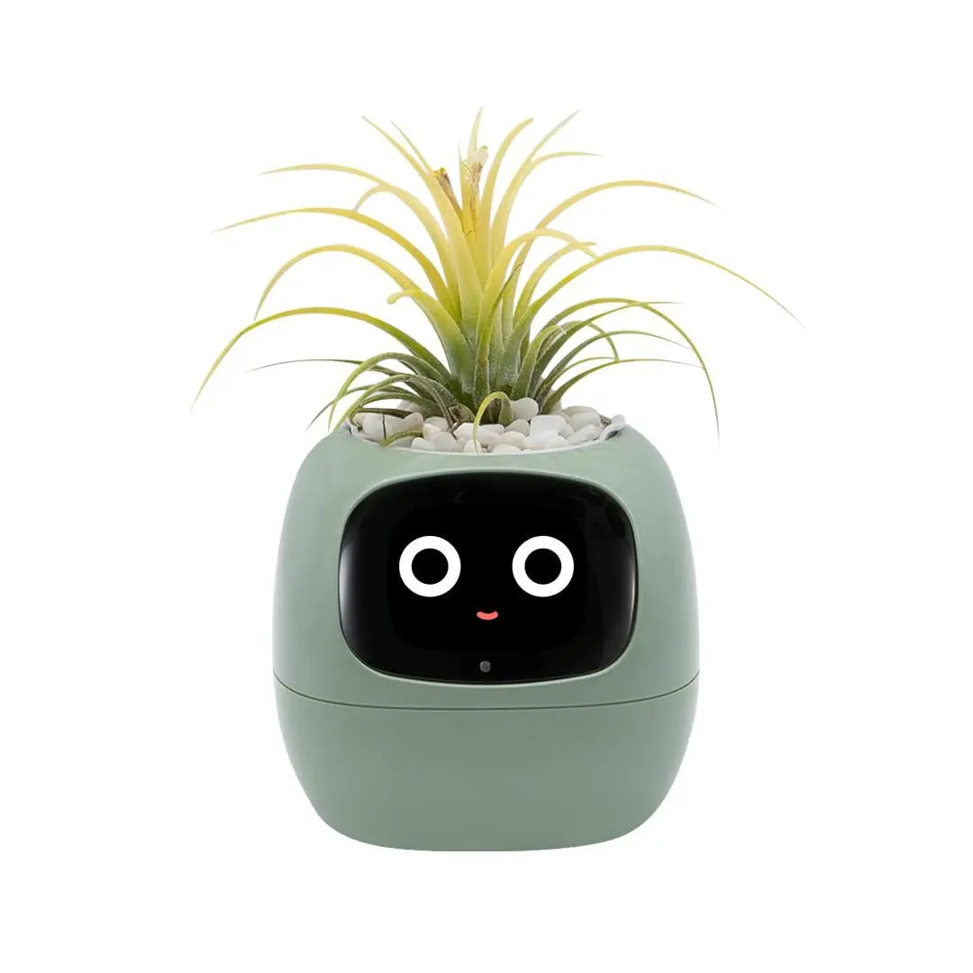 Ivy Smart Planter – Interactive Pot with AI and 49 Expressions